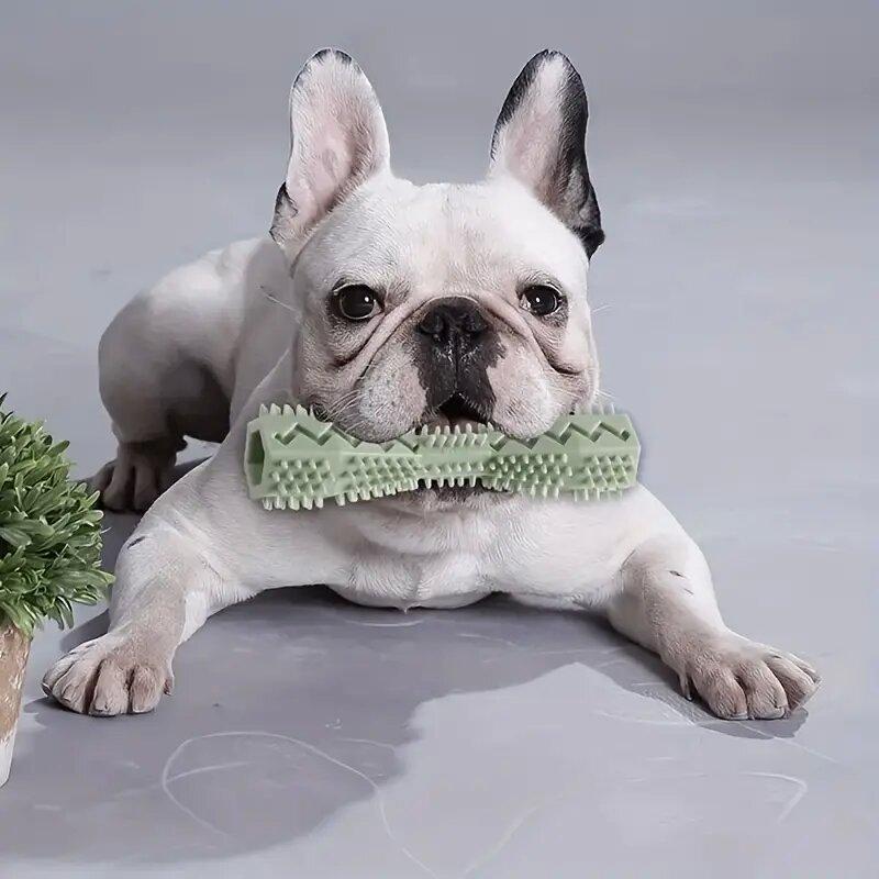 Модные унисекс прочные игрушки для чистки зубов товары для животных жевательные палочки для обучения зубов интерактивные игрушки для прорезывания зубов у собак