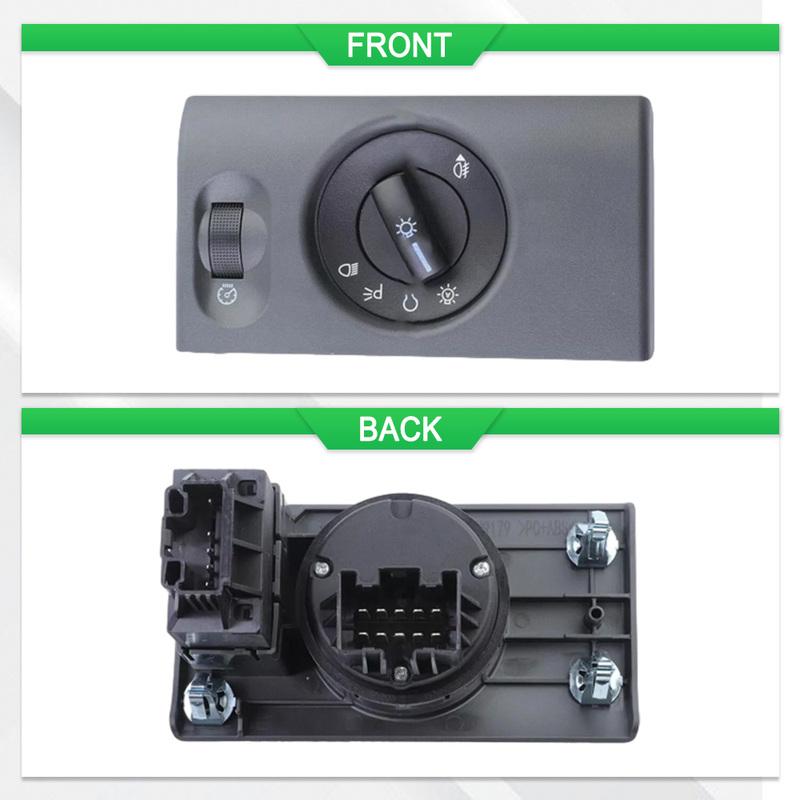 For Lincoln Mark LT 2006-2007 for Ford F150 2005-2008 10 and 5 P Headlight Control Switch 1S9939 7L3Z11654CB