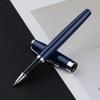 Роскошная ручка для подписи на деловых встречах, шариковая ручка, офисные принадлежности, металл