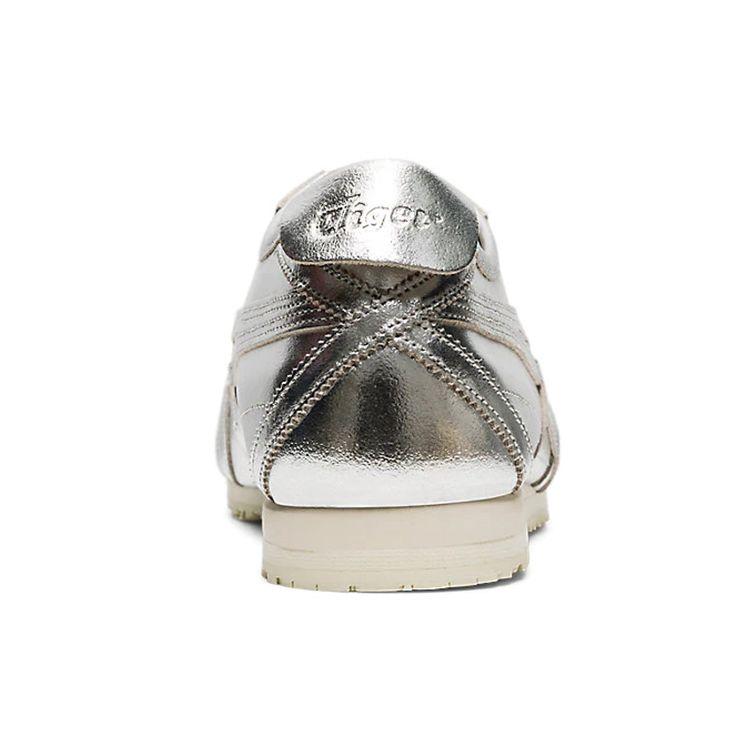 ONITSUKA TIGER Mexico 66 Sd Кожаные Спортивные Повседневные Нескользящие Прочные Дышащие Сбалансированные Легкие Низкие Кроссовки для Повседневной Носки 1183A740-020