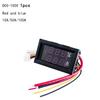 Voltmeter Ammeter High-quality Materials LED 100A Digital 1PCS