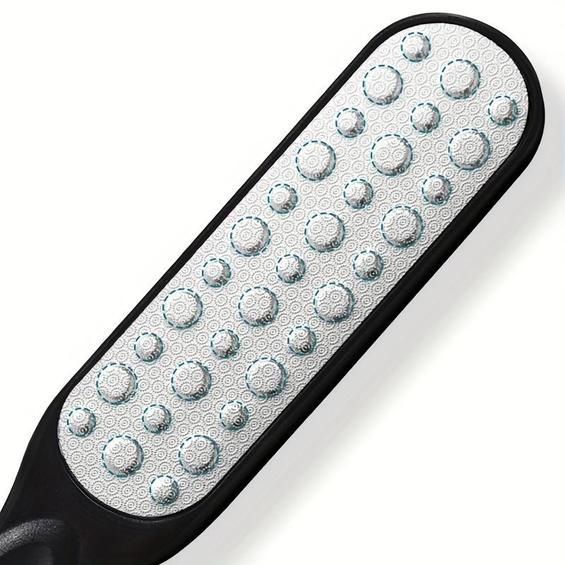 1pcs Double Sided Foot Exfoliating Tool, Foot Callus Grinder, Exfoliating Tool