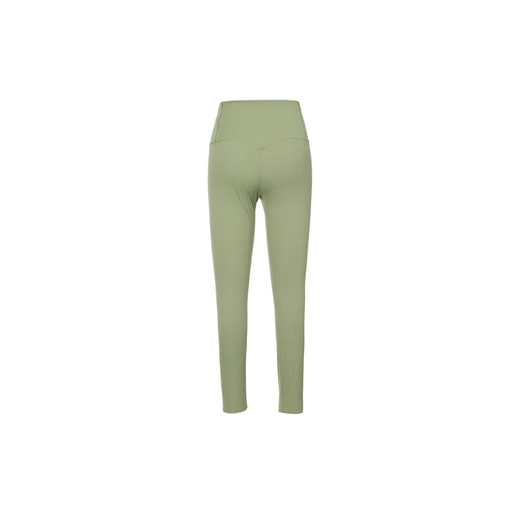 Nike Спортивные брюки SS23 Женские Масляно-зеленые DQ6014-386