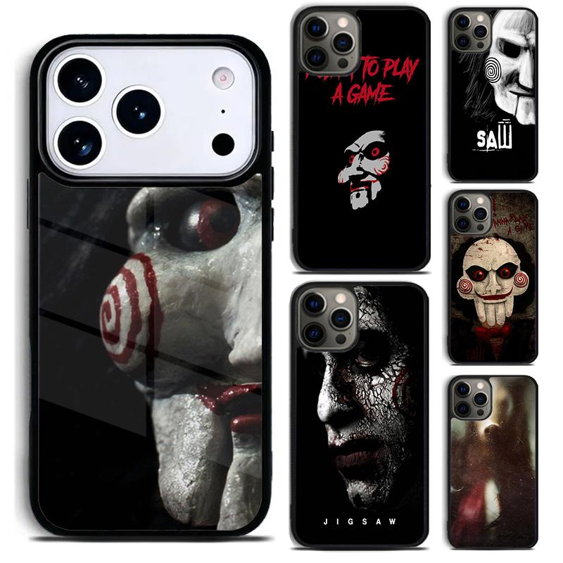Чехол для телефона 'Лобзик' для iPhone 17 16 15 Pro Max Air 14 13 12 11 Plus Ударопрочный чехол