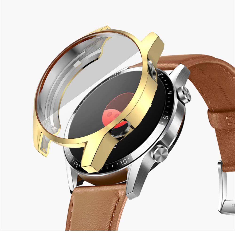 Shell Watch Frame Cover Full Protective Case Cover Smart Watch Protector For Huawei watch gt 2 Case