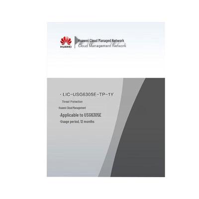 Huawei Лицензия на защиту от угроз для межсетевого экрана USG6305E