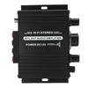 47K Resolution Mini Power Amplifier 20w+20W Power Amplifier Durable Stereo Amplifier  Motorcycles