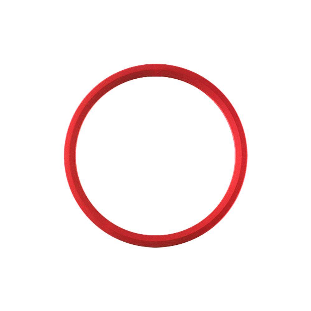 Version New Decorative Ring Steering Wheel Trim The Automobile Steering Wheel Interior Modification