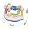 Toy Royal Spin and Spin Sound Toy Fun Learning Toy Spinning and Jingling for Babies (Educational Toy/Finger Play) (Sound/Light-Up Toy)