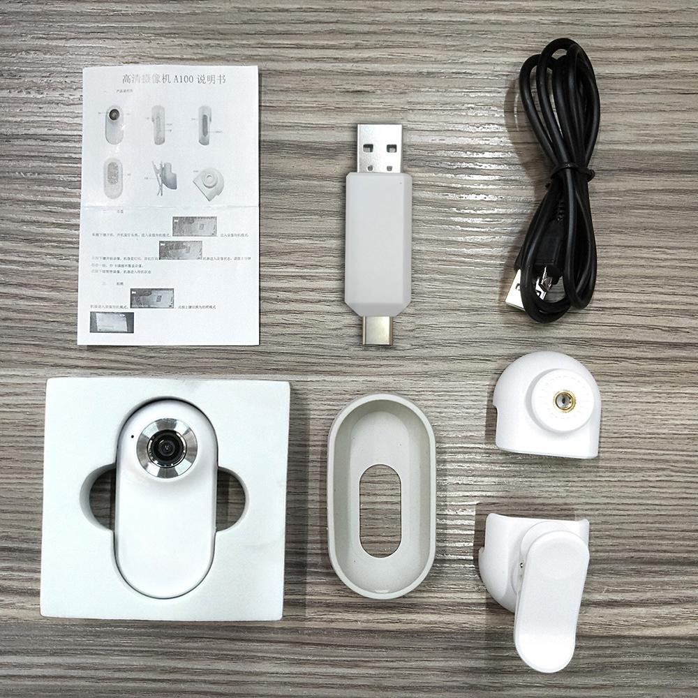 Экшн-камера со стабилизацией изображения, 1080P HD, Задняя камера для записи, Видеорегистратор DV