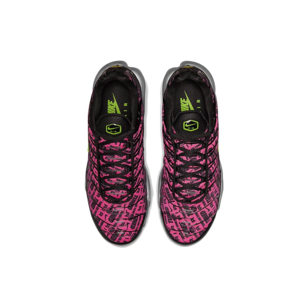 Nike Air Max Plus Mercurial 25 Mercurial 25 Мужские кроссовки Розовый Черный Гипер-Розовый FJ4883-001