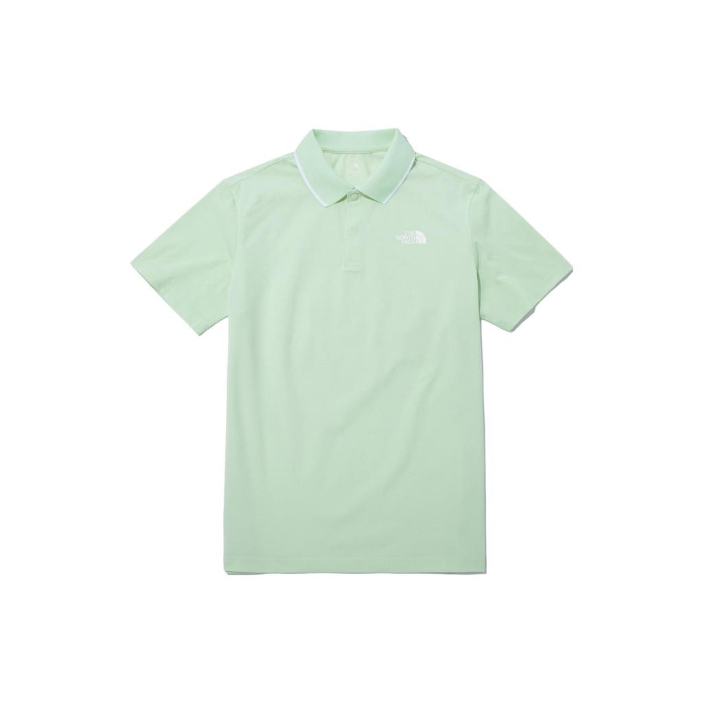 THE NORTH FACE T Shirt Unisex Green NT7PP01C