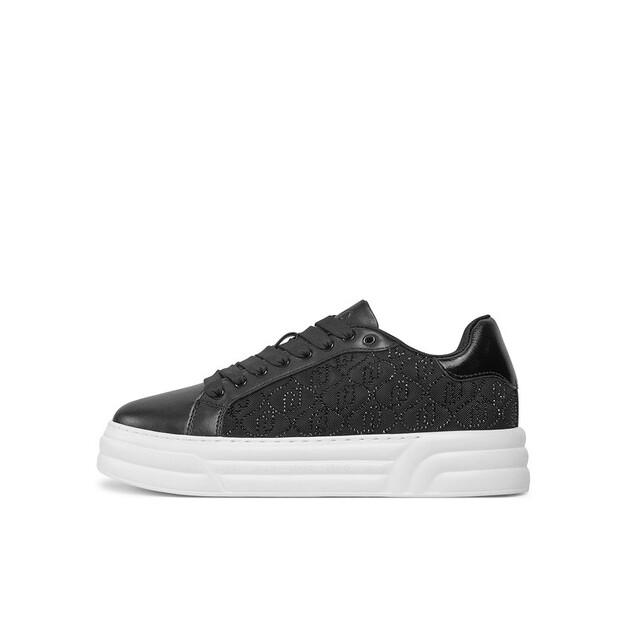 Liu Jo Cleo 12 BA4013 EX237 Black Sneakers