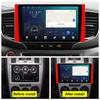 10.1" автомобильное радио для Toyota Corolla 2006 2007 2008 2009 2010 2012 2013 2din Android12 Carplay Multimidia Видеоплеер Navi Головное устройство