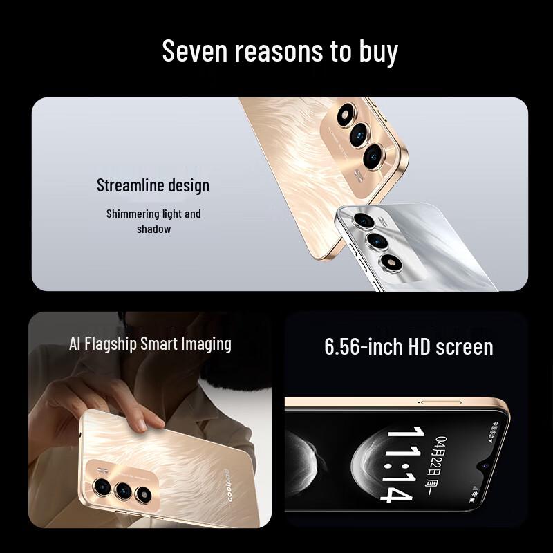 Coolpad COOL30 Smart Phone (CN version)