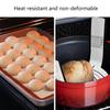 Multipurpose Silicone Nonstick Baking Mat Kitchen Baking Accessories For Baking Cooking And Craft Projects