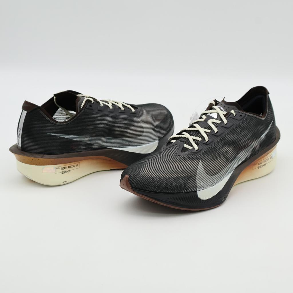 IH4453-220 Nike Vaporfly 4 Дорожные гоночные кроссовки Бархатно-коричневый Черный Пустыня (Мужской)