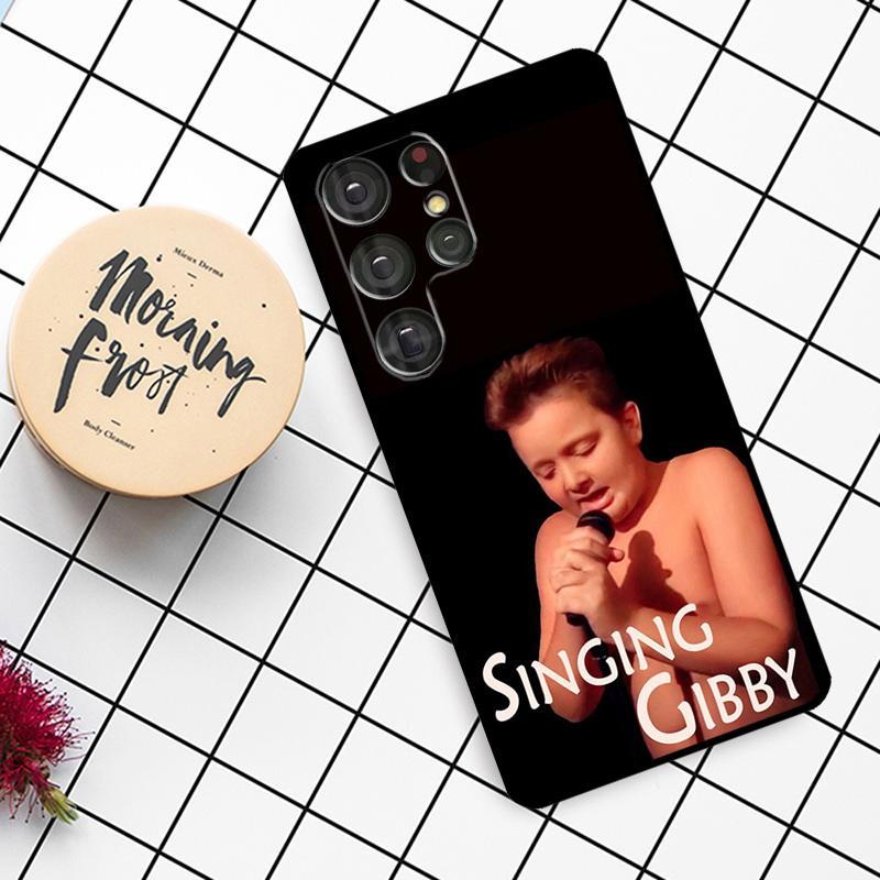 Смешной Гибби Поет Из Icarly Чехол Для Samsung Galaxy S21 S22 S23 S24 S25 Ultra S9 S10 S25 Plus S25 FE S20 FE Чехол Для Телефона