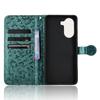 For Xiaomi Poco X7 Pro 5G/Redmi Turbo 4 5G Wallet Case Dot Pattern Imprint PU Leather Phone Cover