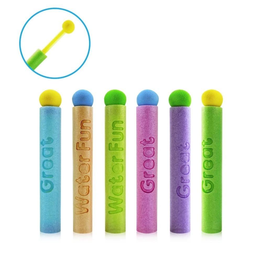 Водяной струйный фонтанчик для воды, игрушка для бассейна с прямой трубкой, креативная водная игрушка для детей