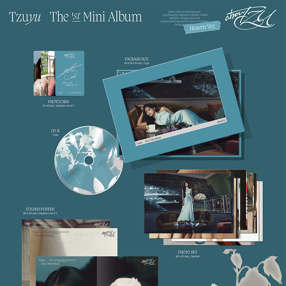 TZUYU - оTZU (Небеса вер.)