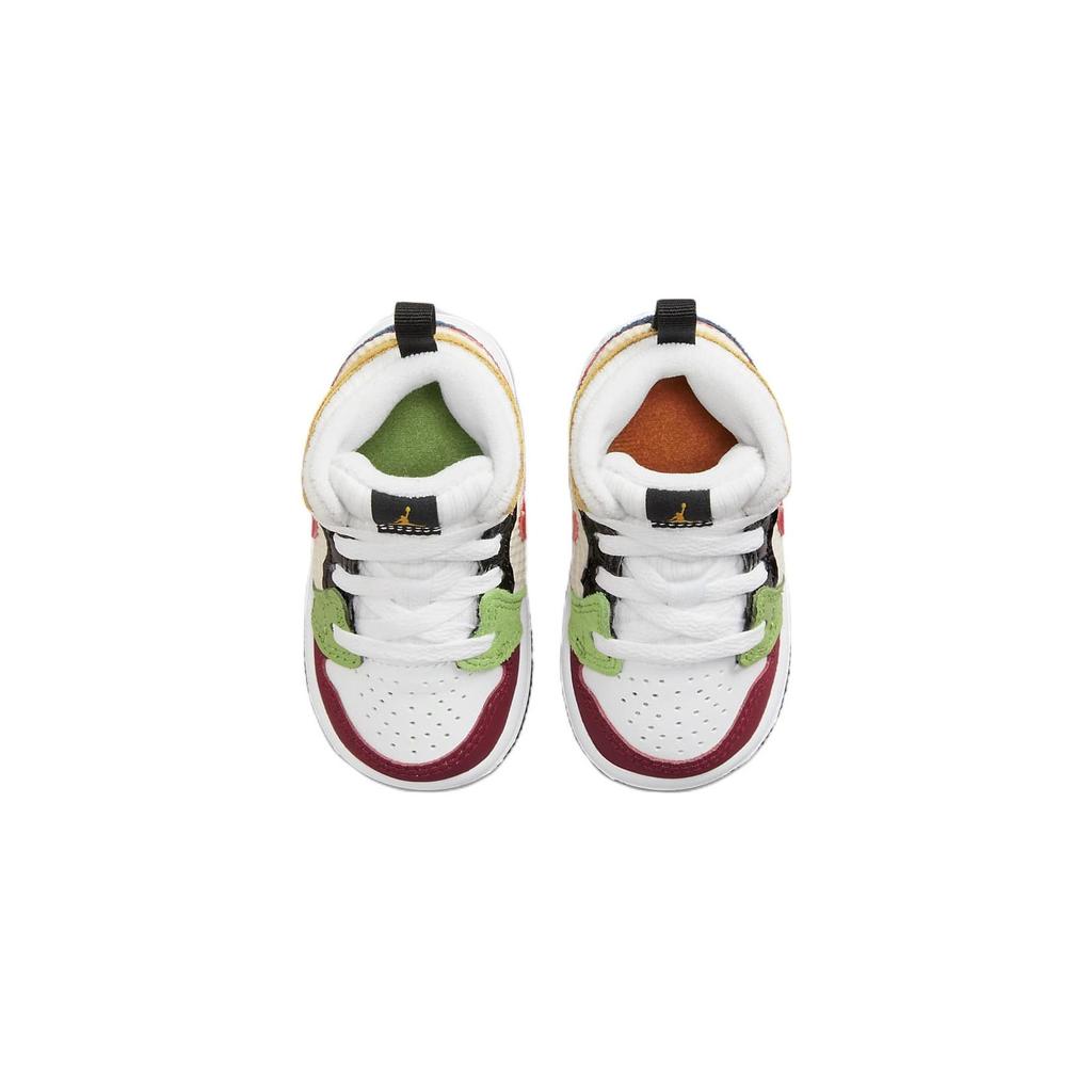 (TD) Air Jordan 1 Mid SE 'Messy Room' Baby DR6959-100