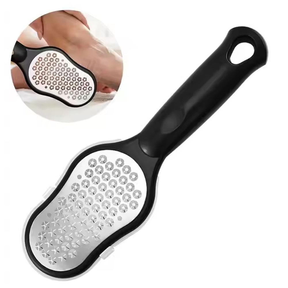 Colossal Foot Scrubber File Rasp Spa Dead Skin Callus Feet Pedicure Care Remover Grat I4N7