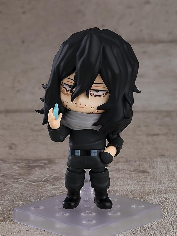 Nendoroid My Hero Academia Shota Aizawa Пластиковая окрашенная подвижная фигурка Немасштабная