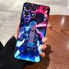 Чехол для телефона для Honor X9 8X X8 70 X7a 90 Lite X9a X9c Крутой Аниме Зоро