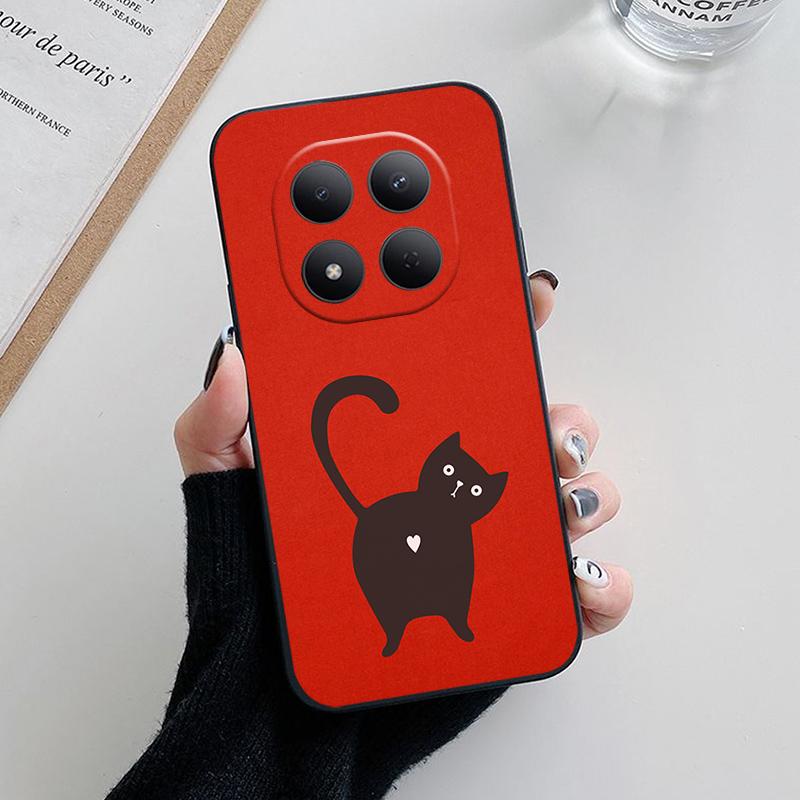 Для Xiaomi Poco M8 Pro PocoM8 M8Pro 5G Чехол Модный Мягкий Силиконовый Задний Чехол для Poco M8 Pro 5G Чехол для Телефона Чехол etui Fundas