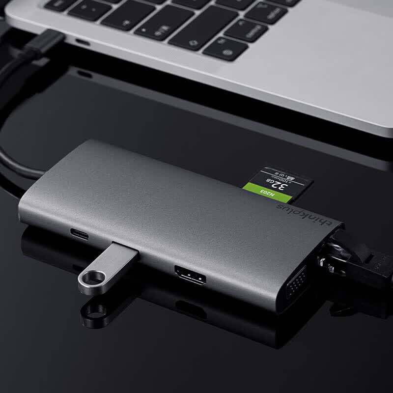 Lenovo USB-C док-станция ThinkPad LC10