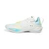 Баскетбольные кроссовки Li Ning Speed 11 Мужские Низкие Бело-синие ABAU053-26