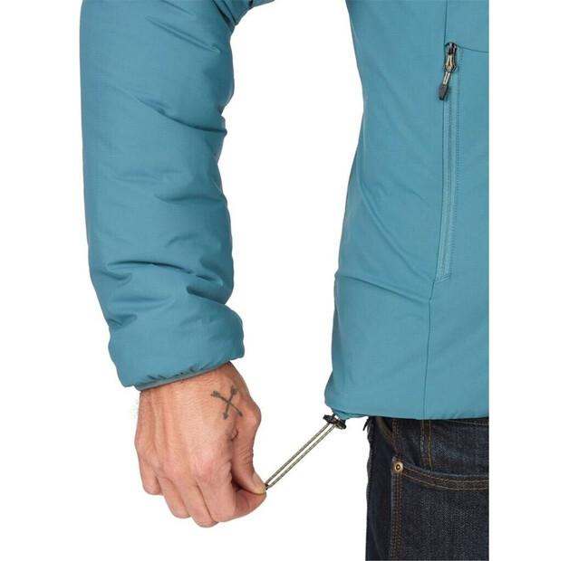 Куртка Marmot Novus Hoody