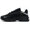 Air Max Fire Comfortable Sports Fabric Synthetic Leather Durable Breathable Low-Top Running Shoes Men Sneaker Black IO4510-003