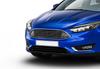 Передняя решетка (Titanium) для Ford Focus III 2011-2017 гг