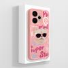 For Realme 15 Pro 5G Phone Case Pretty Flowers Patterns Soft Liquid Silicone Full Coverage Cover For Realme15 Shockproof Bumper