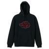 Cospa NARUTO Shippuden Pullover Parka BLACK M Size [Official] “Akatsuki”