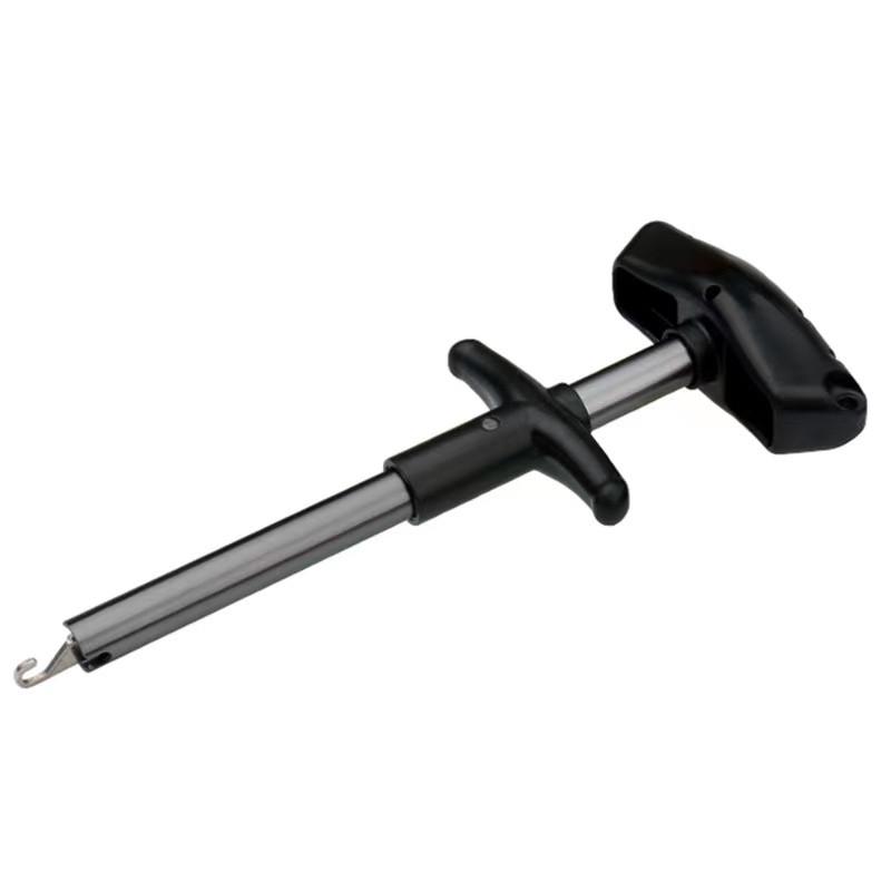 1 шт. Легкое средство для удаления рыболовных крючков — Т-образный инструмент для быстрого и безболезненного удаления крючка