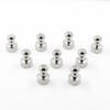 10 PCs DIY Magnetic Pushpins Portable Sucker Thumbtack New Magnet Hook  Refrigerator Whiteboard