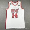 Miami Heat Basketball Jersey Men Women Cotton Team Uniform Shirt With Herro Butler Ado Wade Numbers