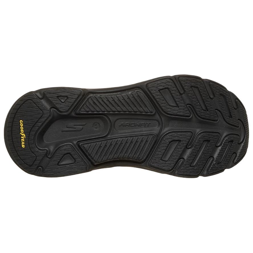 Skechers Максимальная амортизация Arch Fit 2.0 Удобные кроссовки для бега Мужские кроссовки Черный 220569-BBK