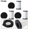 13 Pack Replacement Filters for AK585K V8 Vacuum Cleaner and 585K Model Washable and Reusable for Dust Particle Removal