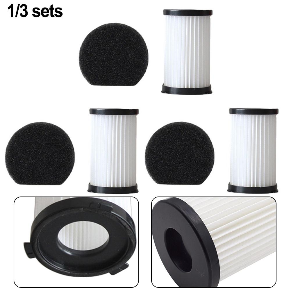 13 Pack Replacement Filters for AK585K V8 Vacuum Cleaner and 585K Model Washable and Reusable for Dust Particle Removal