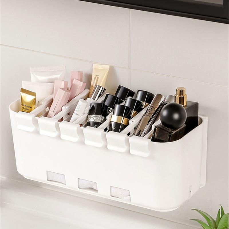 Multipurpose Bed Storage Basket Home Accessory for Books and Magazines in Bedrooms or Offices Supplies Organization