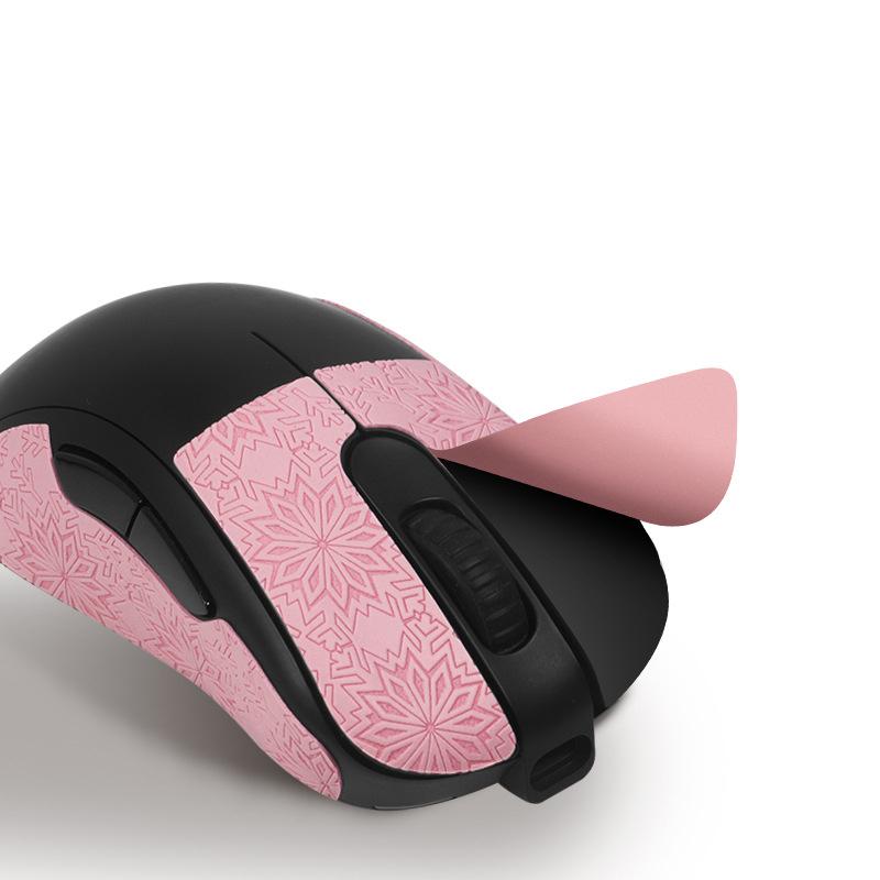 Наклейка Лента для Захвата Мыши Нескользящая Впитывающая Пот Для Игровой Мыши Zowie Ec1-Cw Ec2-Cw Ec3-Cw Наклейка Против Скольжения для Мыши