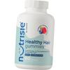 Жевательные конфеты для здоровых волос, Nutrisie Healthy Hair Gummies, 60таб Черника-малина (36250123)
