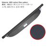 Cargo Cover for Kia Sportage NQ5 2026 - 2023 Retractable Trunk Cover Privacy Security Screen Luggage Shield Shade Accessories
