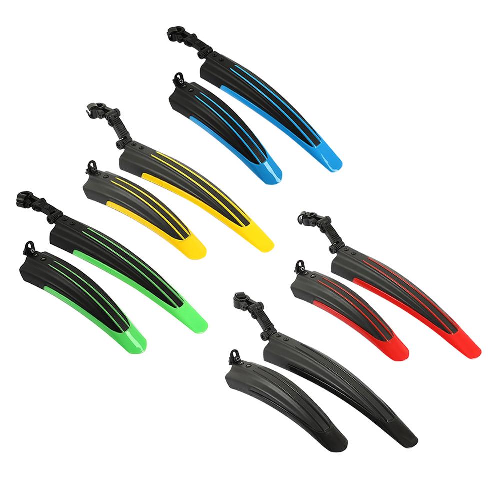 Регулируемые дорожные шины для горного велосипеда, велосипедные шины, передние/задние брызговики, комплект крыльев