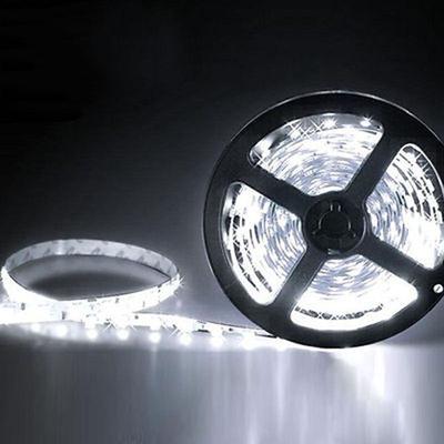 5M 2835 SMD 300LEDs Светодиодная лента постоянного тока 12 В, диодная лента, гибкие световые ленты для комнаты, ТВ, вечеринки, бара
