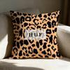 H-Huf Fashion Brand Pillow Case Linen Pillow Covers Cover For Couch Living Room Bench Patio Floor Linen Home Decor